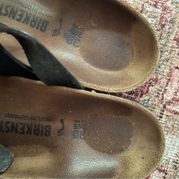 Birkenstocks size 38 - Picture 2 of 4